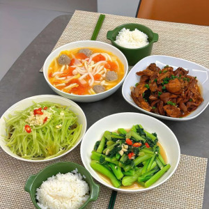 Em tìm một cô giúp việc cho gia đình em tại quận tân bình nha