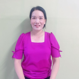 Chị Trần Thị Ngọc Châu sn 1978 quê Bến Tre - GIÚP VIỆC NHÀ PHỤ CHĂM BÉ, CHĂM ÔNG, BÀ, CHĂM BỆNH