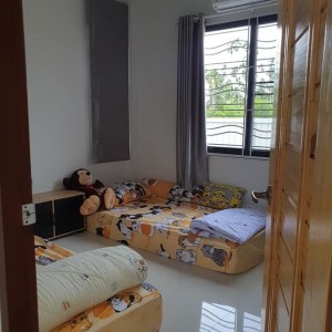 Tìm cô gúp việc cho gia đình làm ăn ở lại tại đường Triệu Quang Phục Quận 5