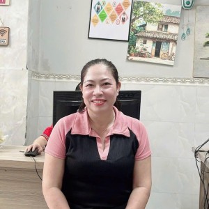 Chị Gấm hiền lành chịu khó đang cần tìm việc đi làm liền ạ