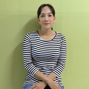 Chị Nguyễn Thị Bích Dung, sinh năm 1980, quê Tiền Giang – GIÚP VIỆC NHÀ, PHỤ CHĂM BÉ