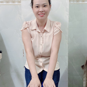 Cô Phạm Thị Hương sn 1978 – BẾN TRE CHĂM BÉ, GIÚP VIỆC NHÀ