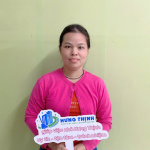 Chị Khuyến đa năng mọi công việc , việc gì cũng làm đang tìm việc bao ăn ở lại ạ