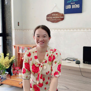 Chị Hương nhanh nhẹn chịu khó đang tìm việc bao ăn ở lại ạ