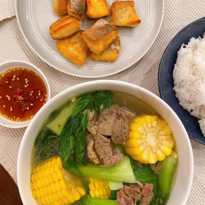 NHÀ 1 TRỆT 1 LẦU TẠI ĐƯỜNG ÂU CƠ, QUẬN TÂN BÌNH  CẦN TÌM 1 CHỊ GIÚP VIỆC BAO ĂN Ở LẠI