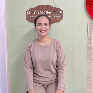 Chị Phương Đang Tìm Việc Chuyên Chăm Bé Ạ