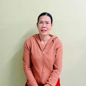 Chị Nguyễn Thị Mum, sinh năm 1972, quê Đồng Tháp – GIÚP VIỆC NHÀ, CHĂM BÉ