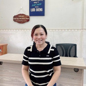 Chị Oanh mới ở quê lên đang cần tìm việc bao ăn ở lại ạ