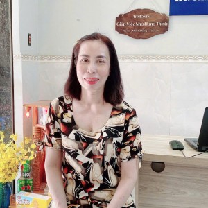 Chị Hương đang tìm việc chuyên giúp việc nhà - phụ chăm bé đi làm bao ăn ở lại ạ