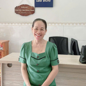 Chị Nga nấu ăn ngon , phụ chăm bé tốt đang tìm việc bao ăn ở lại ạ