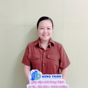 Chị Nguyễn Thị Phượng Liên, sinh năm 1976, quê Cần Thơ – GIÚP VIỆC NHÀ, PHỤ CHĂM BÉ