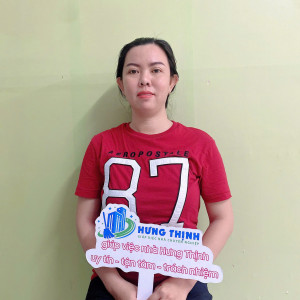 Chị Diễm đang tìm việc chuyên chăm bé - nấu ăn giúp việc nhà đi làm bao ăn ở lại ạ