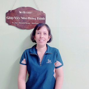 Chị Cao Thị Hằng, sinh năm 1976, quê Bến Tre – GIÚP VIỆC NHÀ, CHĂM BÉ