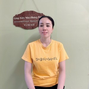 Chị My đang cần tìm việc lâu dài và ổn định ạ