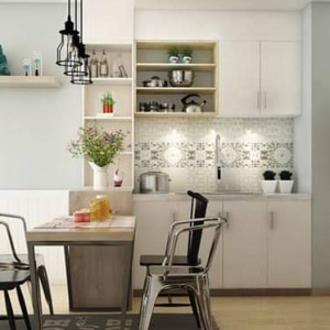 Em Ở Chung Cư Vinhome Quận Bình Thạnh, Cần Thuê 1 Cô Giúp Việc Nhà Đơn Giản