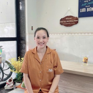 Chị Đua nhanh nhẹn chịu khó đang tìm việc bao ăn ở lại ạ