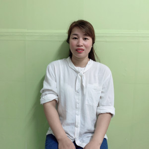 Chị Lâm Thị Hồng Phương sn 1988 quê Trà Vinh - CHĂM EM BÉ, PHỤ GIÚP VIỆC NHÀ