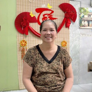 Chị Phi Đang Tìm Việc Chuyên Chăm Ông Bà Hoặc Giúp Việc Nhà Đi Làm Bao Ăn Ở Lại Ạ