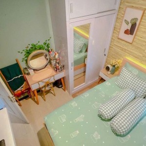 EM CẦN CHỊ GIÚP VIỆC NHÀ CHUNG CƯ COSMO CITY QUẬN 7CHO 2 MẸ CON LƯƠNG 12 TRIỆU Ạ