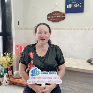 Chị Lượm đa năng mọi công việc , việc gì cũng làm đang tìm việc lâu dài và ổn định ạ