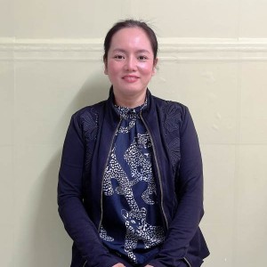 Chị Phạm Thị Hồng Cẩm - 1983 - Sóc Trăng - KHÔNG VƯỚNG BẬN GIA ĐÌNH