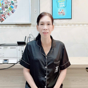 Chị Hận nhanh nhẹn chịu khó đang tìm việc bao ăn ở lại ạ