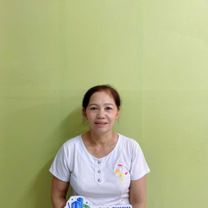 Chị Khoa nấu ăn ngon , làm việc sạch sẽ đang tìm việc bao ăn ở lại ạ