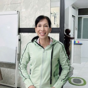 Chị Hận đang tìm việc bao ăn ở lại và lâu dài ạ