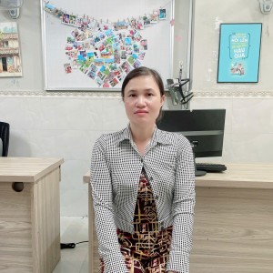 Chị Thoa nhanh nhẹn chịu khó đang cần tìm việc làm ạ
