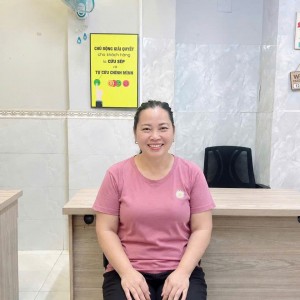 Chị Trương Thị Ngân - 1978 - Bến Tre - Giúp Việc Nhà, Chăm Bé Hơn 10 Năm