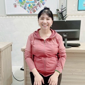 Chị Trang đang tìm việc chuyên chăm bé - giúp việc nhà đi làm bao ăn ở lại ạ