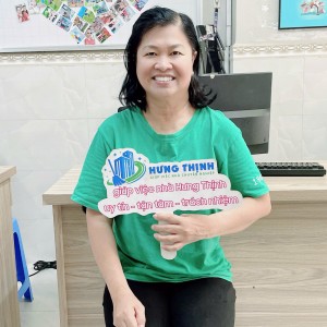 Chị Hoa đang cần tìm việc đi làm ngay ạ