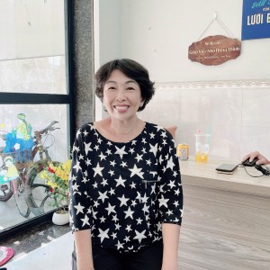 Chị Đào Đang Tìm Việc Lâu Dài Ạ