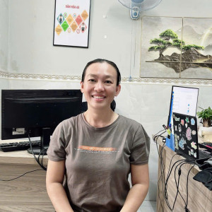 Chị Xuân nấu ăn ngon làm việc có tâm đang tìm việc bao ăn ở lại ạ