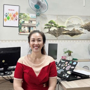 Chị Thắm vẫn chưa có việc làm , đang cần tìm việc bao ăn ở lại ạ