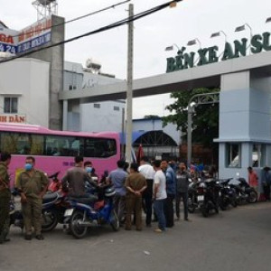 Nhà Em Ở Tại Bến Xe An Sương Mong Muốn Tìm Cô Giúp Việc Nhà Làm Ở Lại Lâu Dài Cùng Gia Đình