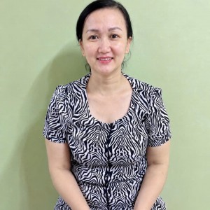 Cô Tươi đang tìm việc chăm bé - giúp việc nhà đi làm bao ăn ỏ lại ạ