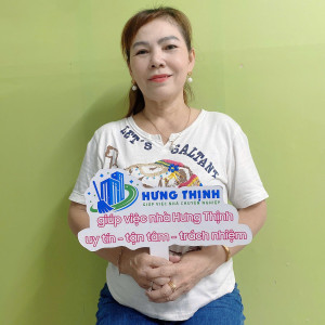 Chị Sơn chăm bé giỏi  , phụ việc nhà có kinh nghiệm nhiều năm đang tìm việc bao ăn ở lại ạ