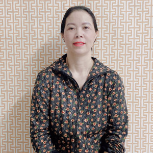 Cô Nguyễn Thị Duyên sn 1975 quê Khánh Hòa - GIÚP VIỆC NHÀ, TẠP VỤ KHÁCH SẠN