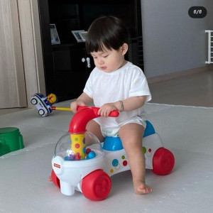 Gia đình con đang cần gấp cô bảo mẫu về chăm bé được 10 tháng tuổi Chung cư Golden Mansion Phú Nhuận