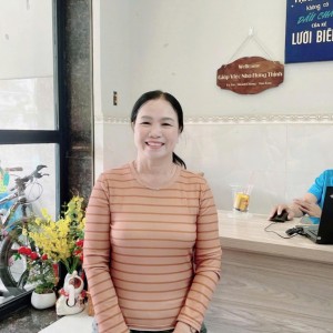 Chị Tường chăm bé giỏi , làm việc nhà có tâm đang tìm việc bao ăn ở lại ạ