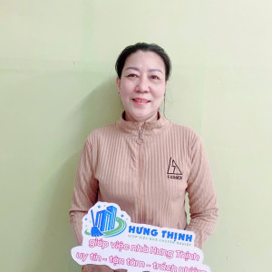 Chị Trinh nấu ăn ngon - chăm bé giỏi đang tìm việc bao ăn ở lại ạ