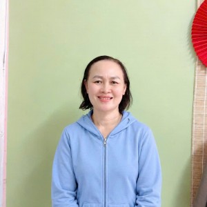 Chị Loan đang tìm việc bao ăn ở lại ạ