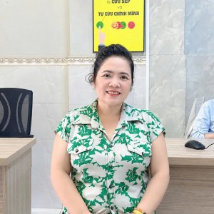 Lâm Ngọc Linh - 1977, quê Bạc Liêu - Chị tìm ông việc chăm ông bà