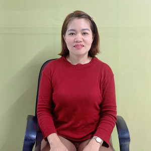 Chị Nguyễn Thị Nga sn 1984 quê Quãng Ngãi -  TÌM VIỆC LÀM Ở LẠI (giúp việc nhà, chăm bé)