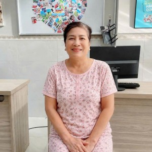 Chị Kiểng đang cần việc lâu dài và ổn định ạ