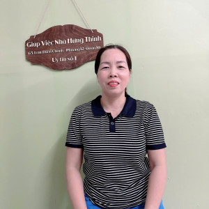 Chị Liên đang tìm việc bao ăn ở lại và lâu dài ạ