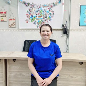 Chị Đầy nhanh nhẹn chịu khó đang tìm việc bao ăn ở lại ạ