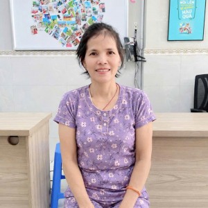 Chị Vân Nhanh Nhẹn Chịu Khó , Đang Cần Việc Ngay Ạ