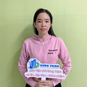 Cô Mai Chuyên Chăm Bé Và Giúp Việc Nhà Kinh Nghiệm 5 Năm Đi Làm Tết Được